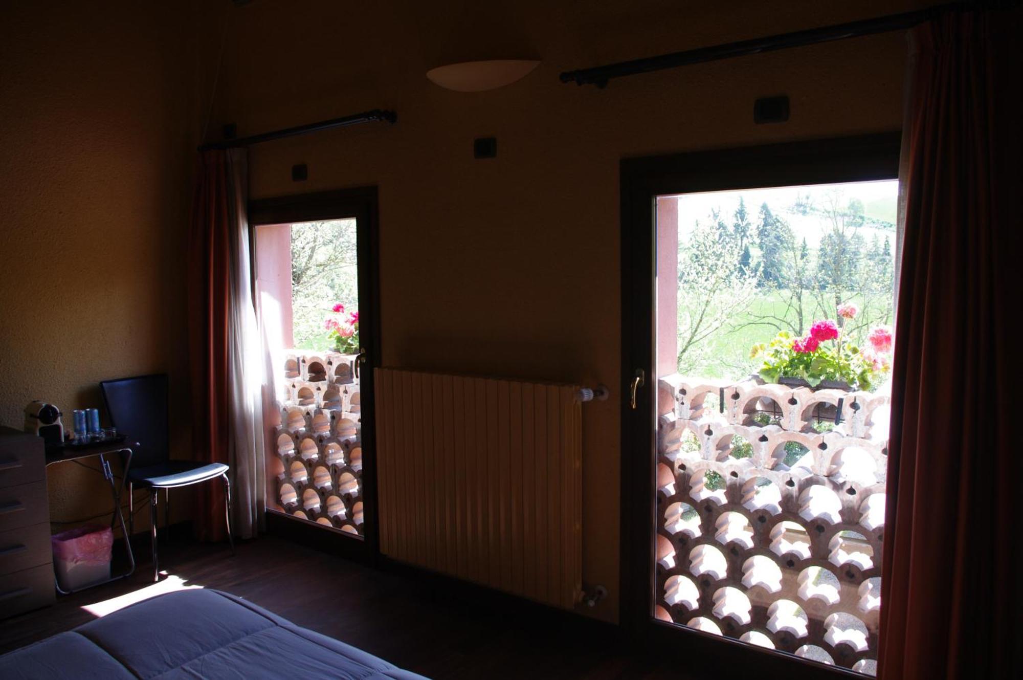 Podere Boschetto R&B Boloňa Exteriér fotografie