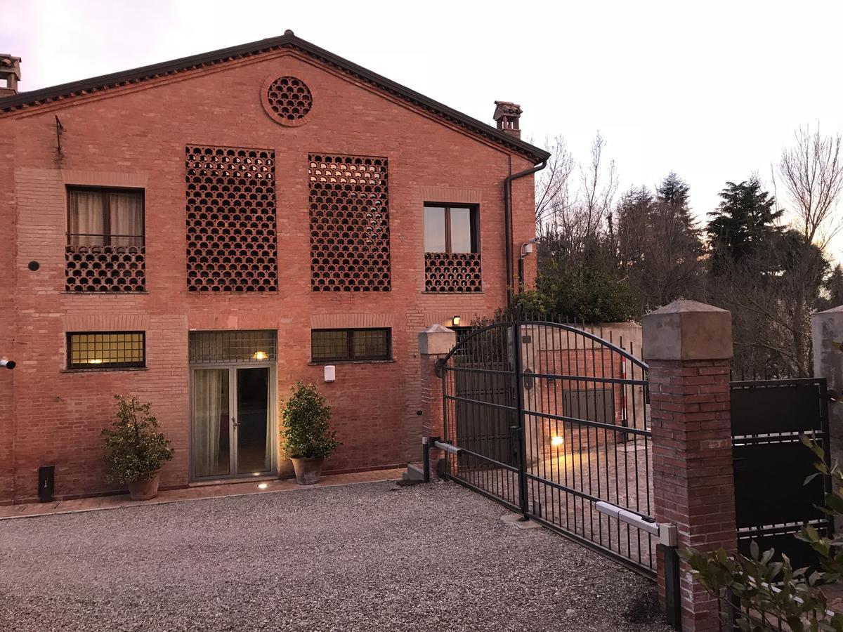 Podere Boschetto R&B Boloňa Exteriér fotografie