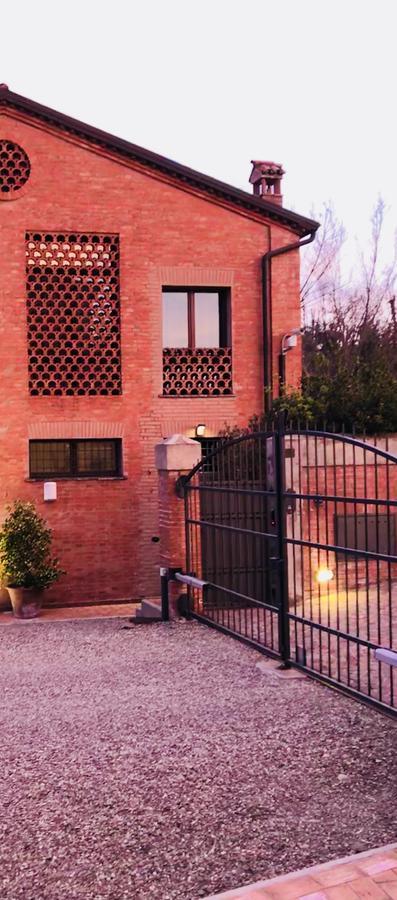 Podere Boschetto R&B Boloňa Exteriér fotografie